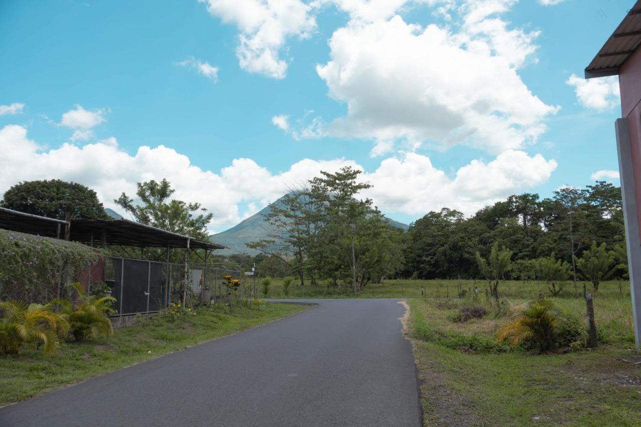 La Fortuna Living Room Exterior photo