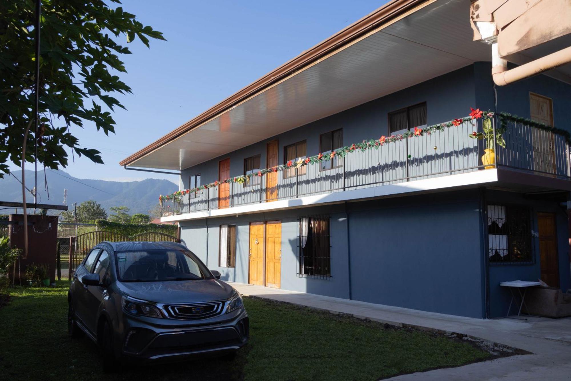 La Fortuna Living Room Exterior photo