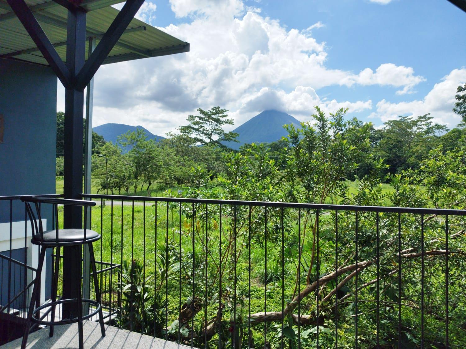 La Fortuna Living Room Exterior photo