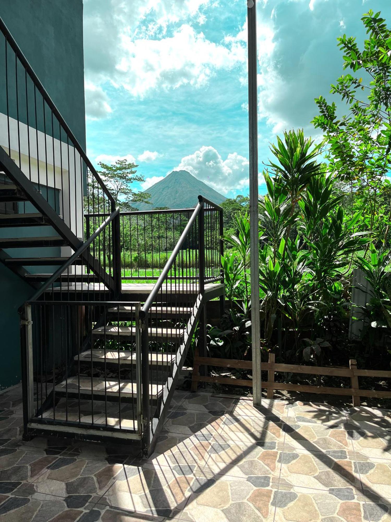 La Fortuna Living Room Exterior photo